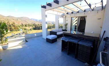 Departamento en Venta en Departamento Dúplex 3H 2B en Venta cerca de Mall Open Plaza, Ovalle