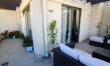 Departamento en Venta en Departamento Dúplex 3H 2B en Venta cerca de Mall Open Plaza, Ovalle
