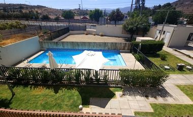 Departamento en Venta en Venta de Departamento Amoblado 3H 2B Cercano al Mall, Ovalle