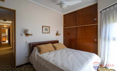 DEPTO  VENTA 5 AMB VISTA LATERAL AL MAR COCHERA