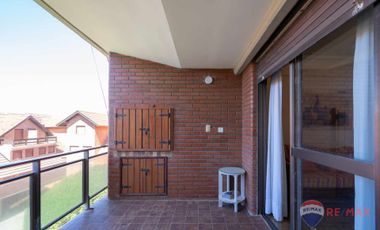 DEPTO  VENTA 5 AMB VISTA LATERAL AL MAR COCHERA
