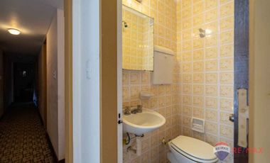 DEPTO  VENTA 5 AMB VISTA LATERAL AL MAR COCHERA