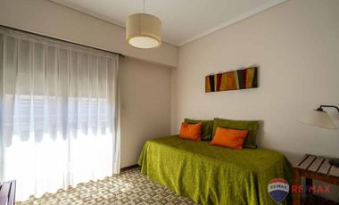 DEPTO  VENTA 5 AMB VISTA LATERAL AL MAR COCHERA