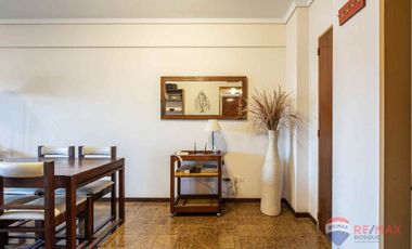 DEPTO  VENTA 5 AMB VISTA LATERAL AL MAR COCHERA