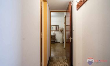 DEPTO  VENTA 5 AMB VISTA LATERAL AL MAR COCHERA