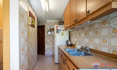 DEPTO  VENTA 5 AMB VISTA LATERAL AL MAR COCHERA