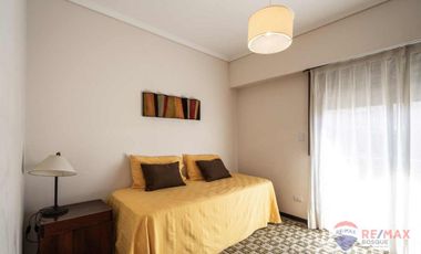 DEPTO  VENTA 5 AMB VISTA LATERAL AL MAR COCHERA