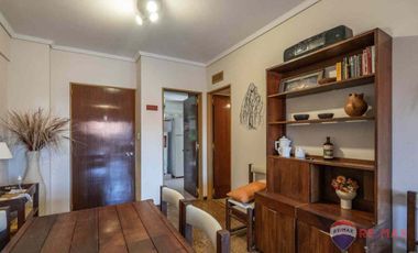 DEPTO  VENTA 5 AMB VISTA LATERAL AL MAR COCHERA