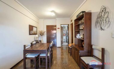 DEPTO  VENTA 5 AMB VISTA LATERAL AL MAR COCHERA