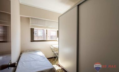DEPTO  VENTA 5 AMB VISTA LATERAL AL MAR COCHERA