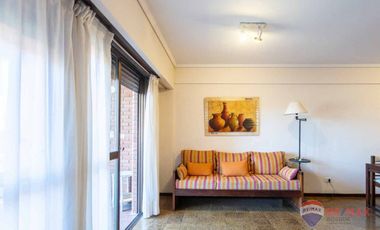 DEPTO  VENTA 5 AMB VISTA LATERAL AL MAR COCHERA