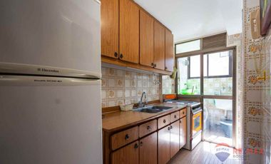 DEPTO  VENTA 5 AMB VISTA LATERAL AL MAR COCHERA