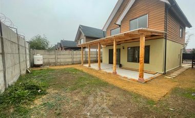 Casa en Arriendo en Altos de Zapallar