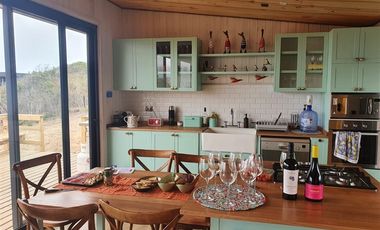 Casa en Venta en Condominio Rocas del Mar. Los Molles