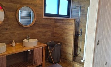 Casa en Venta en Condominio Rocas del Mar. Los Molles