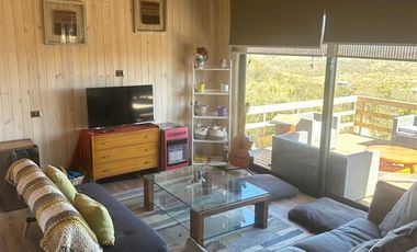 Casa en Venta en Condominio Rocas del Mar. Los Molles