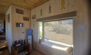 Casa en Venta en Condominio Rocas del Mar. Los Molles