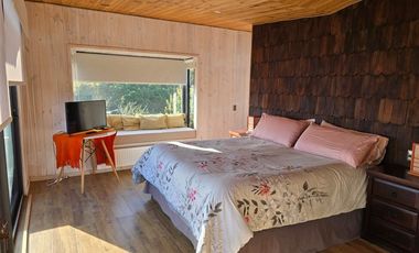 Casa en Venta en Condominio Rocas del Mar. Los Molles