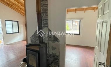 Parcela en Venta en Los Carrera