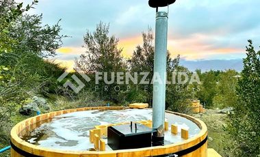 Parcela en Venta en Los Carrera