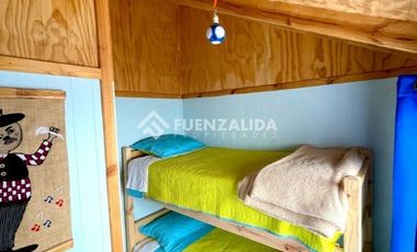 Parcela en Venta en Los Carrera