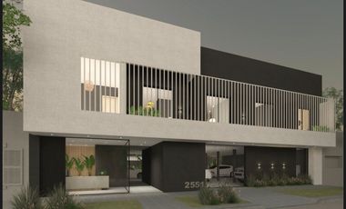 Depto Preventa 1 Dormitorio planta baja con Patio