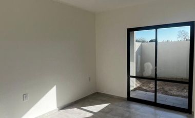 Depto Preventa 1 Dormitorio planta baja con Patio