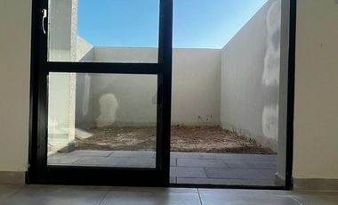 Depto Preventa 1 Dormitorio planta baja con Patio