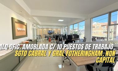 ALQUILER DE LOCAL COMERCIAL AMOBLADO NQN CAPITAL