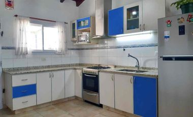 VENTA CASA 2 DORMITORIOS