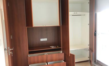 Departamento venta City Bell 1 dormitorio, cochera