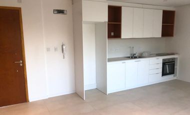 Departamento venta City Bell 1 dormitorio, cochera