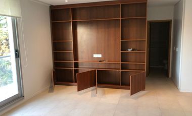Departamento venta City Bell 1 dormitorio, cochera