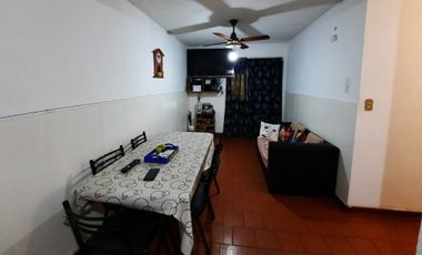 Venta Dpto 4 amb con patio en Barrio SI Boulogne