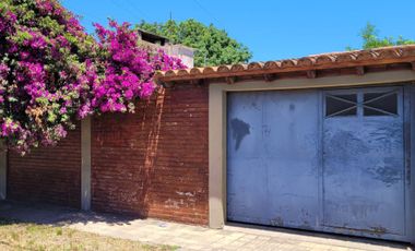 CASA 3 AMB.C/FONDO PARRILLA Y COCHERA