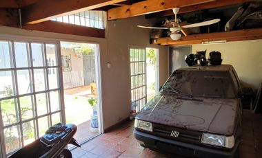 CASA 3 AMB.C/FONDO PARRILLA Y COCHERA