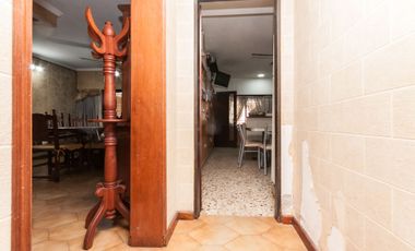 Dúplex tipo casa con entrada/inde. patio/cochera