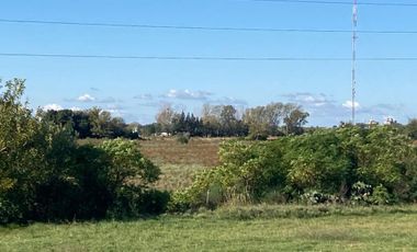 LOTE INDUSTRIAL EN VENTA  A. SECO 5,8 HAS. S/ AU 9
