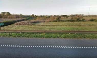 LOTE INDUSTRIAL EN VENTA  A. SECO 5,8 HAS. S/ AU 9
