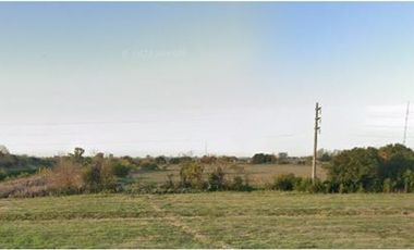 LOTE INDUSTRIAL EN VENTA  A. SECO 5,8 HAS. S/ AU 9