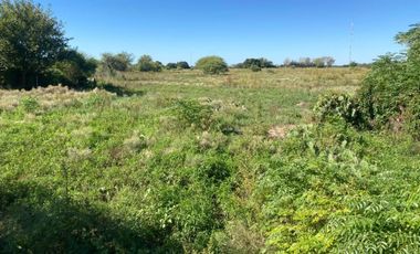 LOTE INDUSTRIAL EN VENTA  A. SECO 5,8 HAS. S/ AU 9