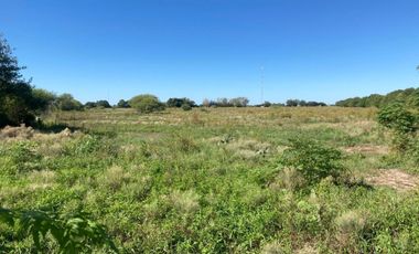 LOTE INDUSTRIAL EN VENTA  A. SECO 5,8 HAS. S/ AU 9