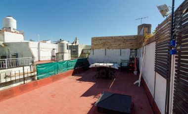 VENTA PH 2 AMB CON TERRAZA Y COCHERA RAMOS MEJIA