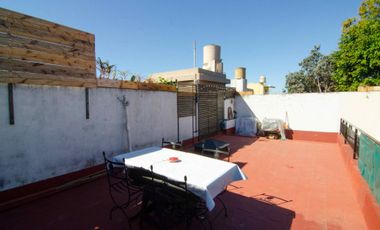 VENTA PH 2 AMB CON TERRAZA Y COCHERA RAMOS MEJIA