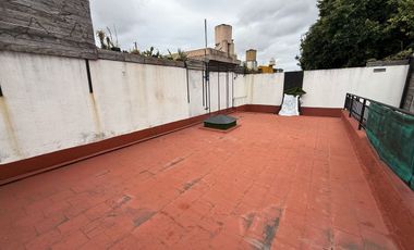 VENTA PH 2 AMB CON TERRAZA Y COCHERA RAMOS MEJIA