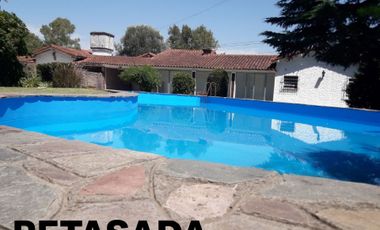 QUINTA CON PILETA.