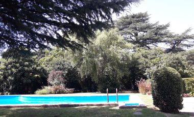 QUINTA CON PILETA.
