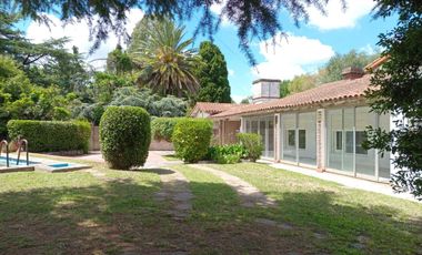 QUINTA CON PILETA.