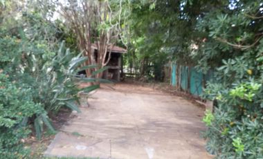 QUINTA CON PILETA.