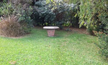 QUINTA CON PILETA.